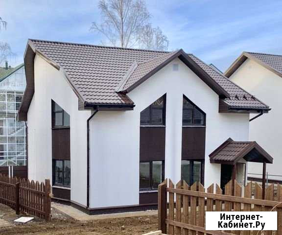 Коттедж 190 м² на участке 5.3 сот. на продажу в Маркове Маркова - изображение 1