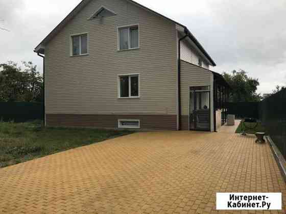 Дом 270 м² на участке 6.3 сот. на продажу в Звенигороде Звенигород