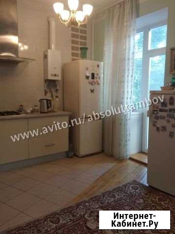 3-комнатная квартира, 112 м², 2/3 эт. на продажу в Тамбове Тамбов - изображение 1