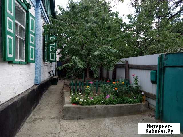Дом 50 м² на участке 5.5 сот. на продажу в Каменске-Шахтинском Каменск-Шахтинский - изображение 1