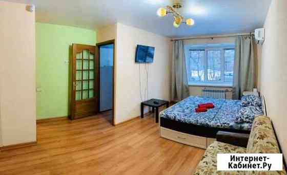 1-комнатная квартира, 30 м², 1/5 эт. в аренду посуточно в Новосибирске Новосибирск