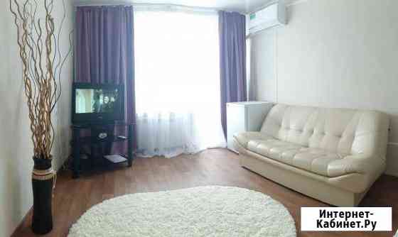 1-комнатная квартира, 35 м², 5/5 эт. в аренду посуточно в Комсомольске-на-Амуре Комсомольск-на-Амуре