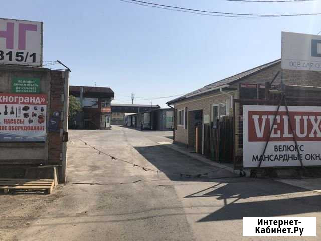 Складское помещение на ул. Российской, 600 кв.м. Краснодар - изображение 1
