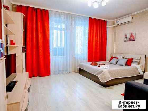 1-комнатная квартира, 37 м², 13/15 эт. в аренду посуточно в Тюмени Тюмень