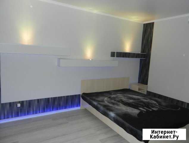1-комнатная квартира, 36 м², 4/9 эт. в аренду посуточно в Тобольске Тобольск - изображение 1