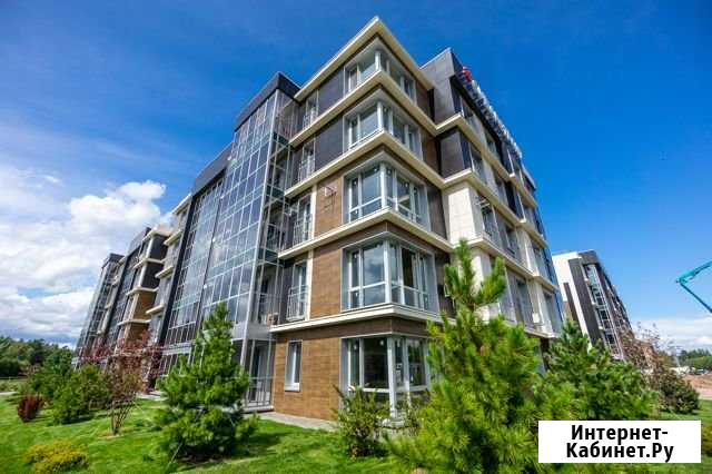 3-комнатная квартира, 87 м², 3/5 эт. на продажу в Казани Казань - изображение 1