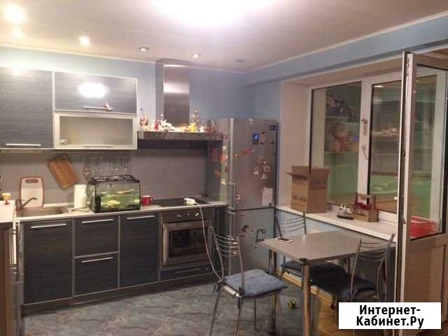1-комнатная квартира, 43 м², 7/16 эт. в аренду на длительный срок в Череповце Череповец - изображение 1