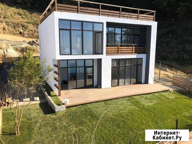 Коттедж 200 м² на участке 5 сот. на продажу в Сочи Сочи - изображение 1