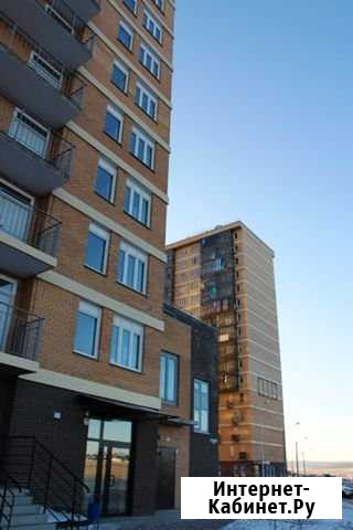 1-комнатная квартира, 39 м², 13/16 эт. на продажу в Красноярске Красноярск - изображение 1