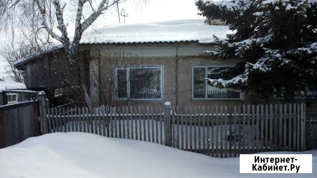 Коттедж 67 м² на участке 10 сот. на продажу в Партизанском Партизанское - изображение 1