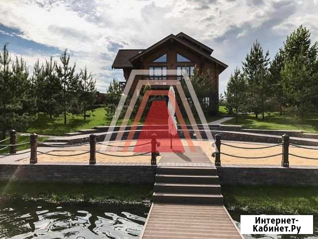 Дом 150 м² на участке 25 сот. на продажу в Уфе Уфа - изображение 1