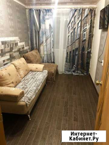 2-комнатная квартира, 43 м², 2/4 эт. в аренду посуточно в Елизово Елизово - изображение 1