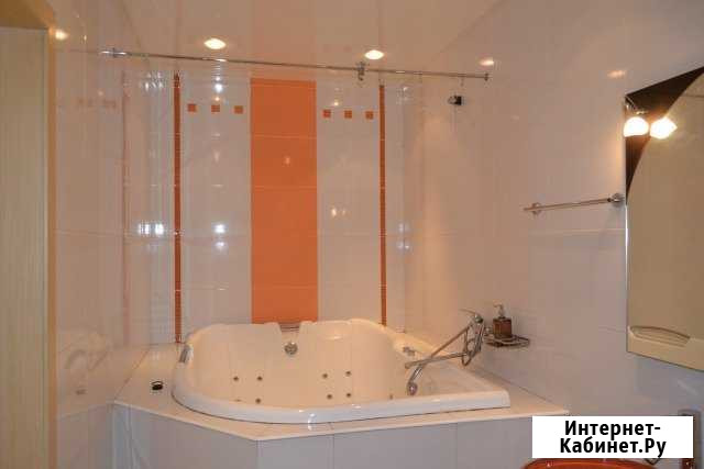 1-комнатная квартира, 52 м², 7/17 эт. в аренду посуточно в Челябинске Челябинск - изображение 1