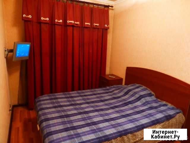 2-комнатная квартира, 40 м², 5/5 эт. в аренду посуточно в Петропавловске-Камчатском Петропавловск-Камчатский - изображение 1
