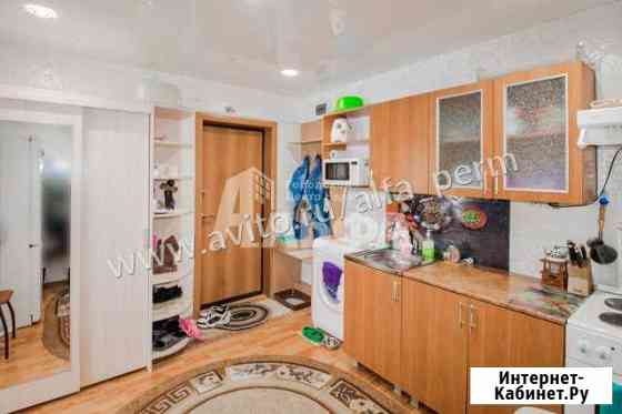 Комната 17.8 м² в 1-ком. кв., 2/5 эт. на продажу в Чайковском Чайковский