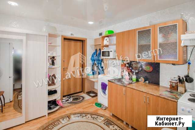 Комната 17.8 м² в 1-ком. кв., 2/5 эт. на продажу в Чайковском Чайковский - изображение 1