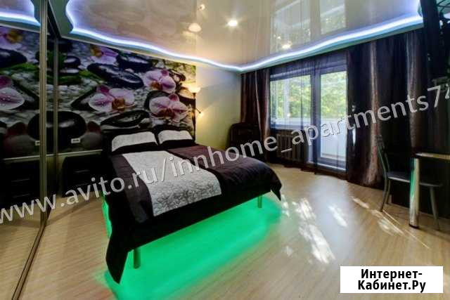 1-комнатная квартира, 33 м², 2/5 эт. в аренду посуточно в Челябинске Челябинск - изображение 1