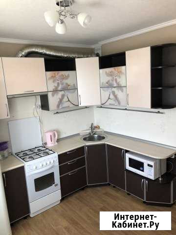 1-комнатная квартира, 33.4 м², 8/9 эт. в аренду посуточно в Новочебоксарске Новочебоксарск - изображение 1