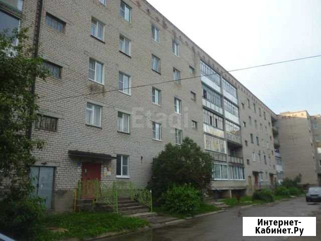 4-комнатная квартира, 77.9 м², 5/5 эт. на продажу в Шексне Шексна - изображение 1