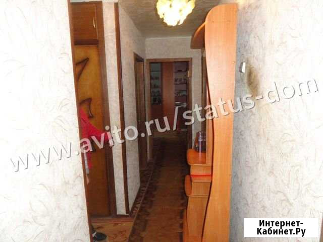 3-комнатная квартира, 58.1 м², 1/2 эт. на продажу в Мелехово Мелехово - изображение 1