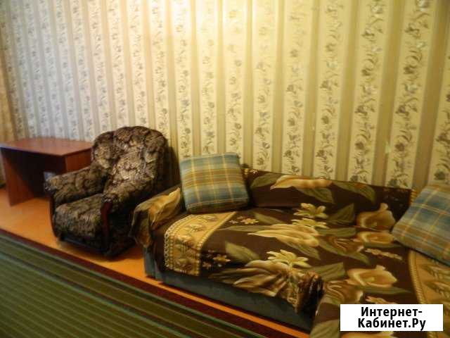 1-комнатная квартира, 37 м², 2/5 эт. в аренду на длительный срок в Липецке Липецк - изображение 1