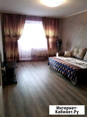 1-комнатная квартира, 41 м², 7/10 эт. в аренду посуточно в Кемерово Кемерово - изображение 1