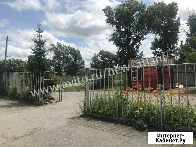 Участок промназначения 160 сот. на продажу в Хабаровске Хабаровск - изображение 1