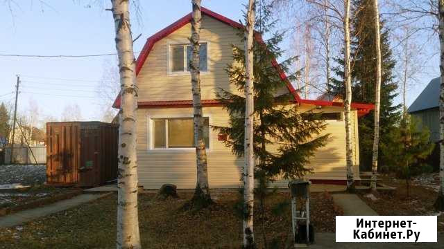 Дом 50 м² на участке 10 сот. на продажу в Нижневартовске Нижневартовск - изображение 1