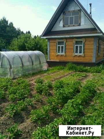 Дом 30 м² на участке 5 сот. на продажу в Ижевске Ижевск - изображение 1