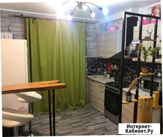 1-комнатная квартира, 33 м², 1/5 эт. на продажу в Краснодаре Краснодар - изображение 1