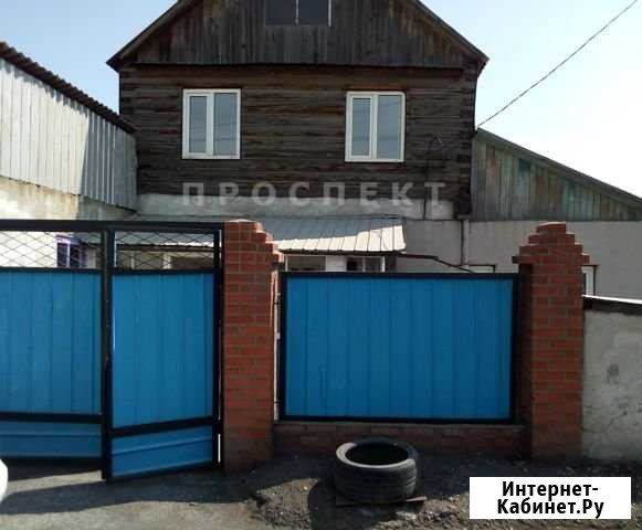 Дом 91.8 м² на участке 10 сот. на продажу в Белово Белово - изображение 1