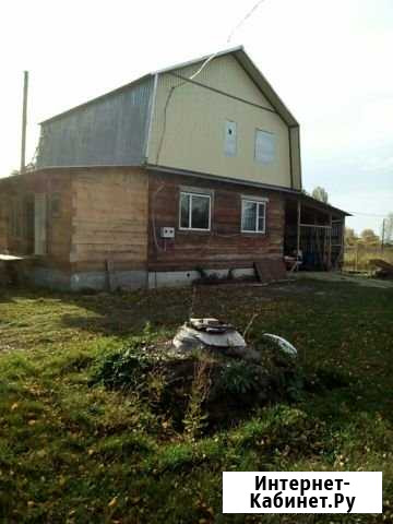 Дом 60 м² на участке 11 сот. на продажу в Боровихе Боровиха - изображение 1