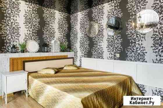 1-комнатная квартира, 32 м², 3/9 эт. в аренду посуточно в Екатеринбурге Екатеринбург