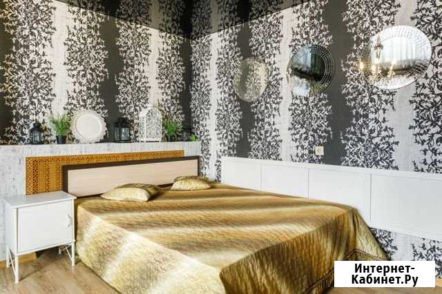 1-комнатная квартира, 32 м², 3/9 эт. в аренду посуточно в Екатеринбурге Екатеринбург - изображение 1