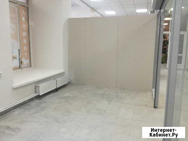 Торговое, 19.2 кв.м. Новосибирск - изображение 1