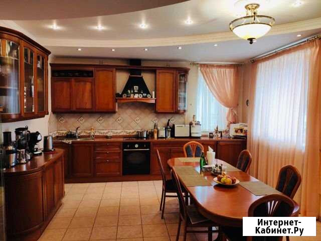 4-комнатная квартира, 197 м², 4/6 эт. на продажу в Перми Пермь - изображение 1