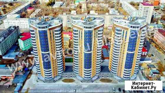 3-комнатная квартира, 97 м², 19/22 эт. на продажу в Благовещенске Амурской области Благовещенск