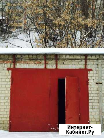 Гараж 24 м² на продажу в Белгороде Белгород - изображение 1