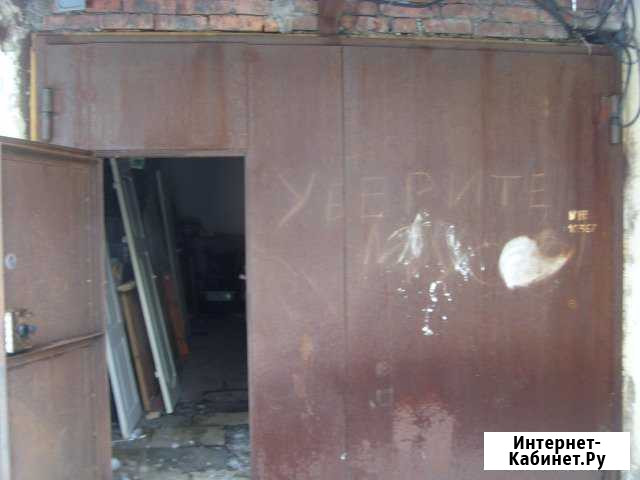 Гараж >30 м² на продажу в Нерюнгри Нерюнгри - изображение 1