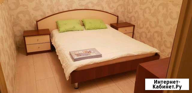 2-комнатная квартира, 64 м², 2/10 эт. в аренду посуточно в Якутске Якутск - изображение 1