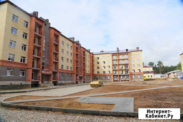 3-комнатная квартира, 66.4 м², 4/6 эт. на продажу в Костроме Кострома - изображение 1