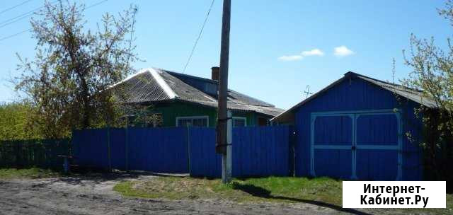 Дом 72 м² на участке 17 сот. на продажу в Горьковском Горьковское - изображение 1