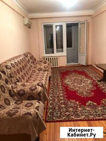 2-комнатная квартира, 55 м², 4/5 эт. в аренду на длительный срок в Махачкале Махачкала - изображение 1