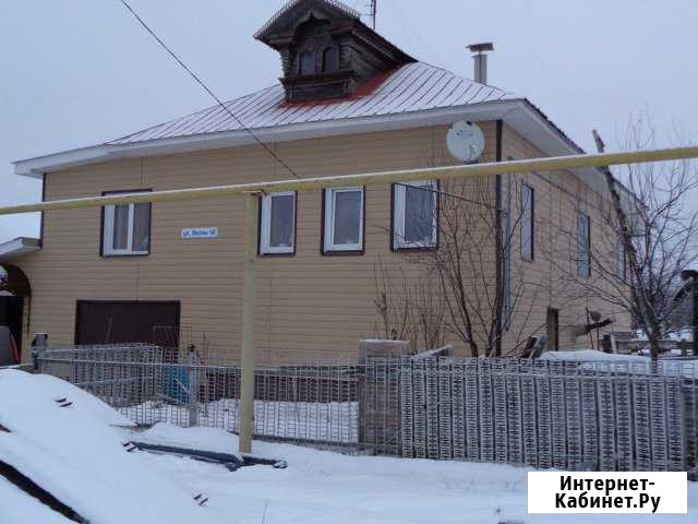 Дом 100 м² на участке 30 сот. на продажу в Воротынце Воротынец - изображение 1