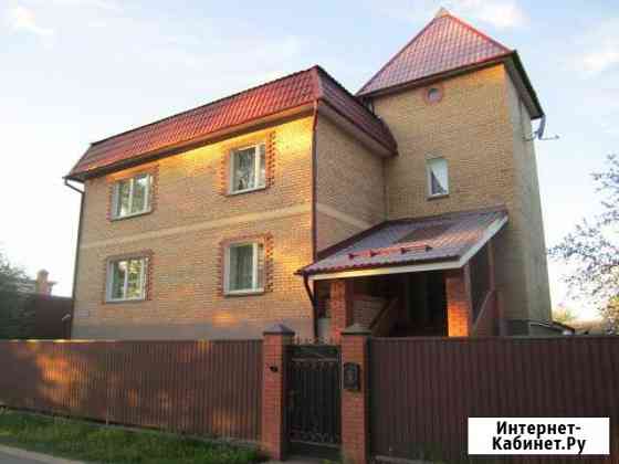 Дом 303.5 м² на участке 7 сот. на продажу в Клине Клин