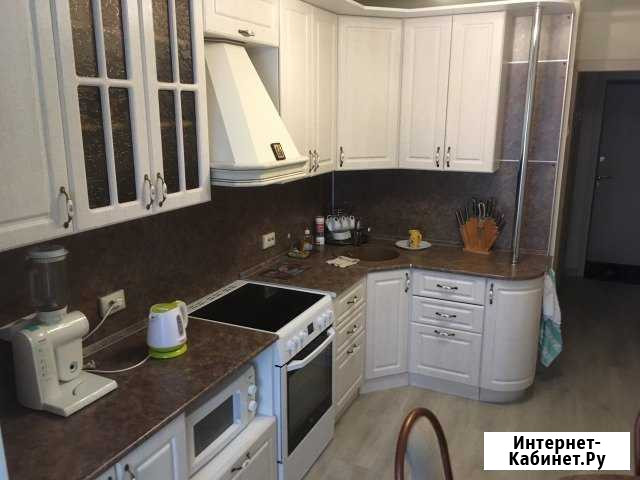 1-комнатная квартира, 38 м², 2/14 эт. в аренду на длительный срок в Тольятти Тольятти - изображение 1