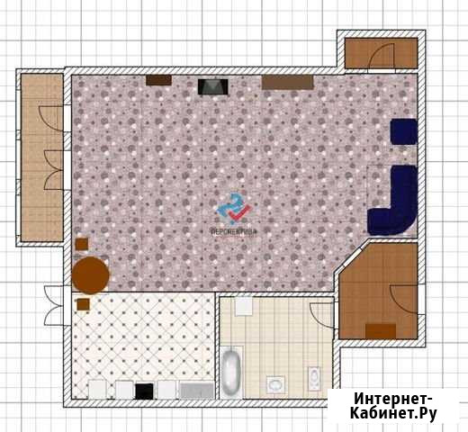 1-комнатная квартира, 31 м², 4/4 эт. на продажу в Бийске Бийск - изображение 1