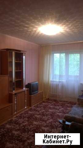 1-комнатная квартира, 32 м², 1/5 эт. в аренду на длительный срок в Шелехове Шелехов - изображение 1