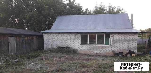 Дом 64 м² на участке 25 сот. на продажу в Красноармейском Самарской области Красноармейское - изображение 1