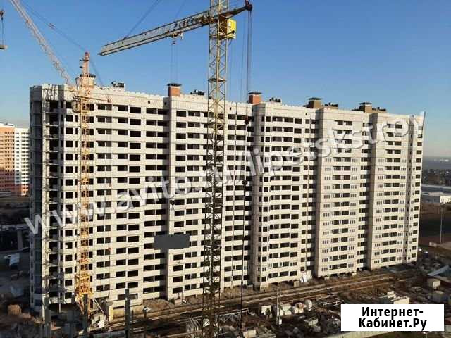 2-комнатная квартира, 65.2 м², 14/17 эт. на продажу в Липецке Липецк - изображение 1